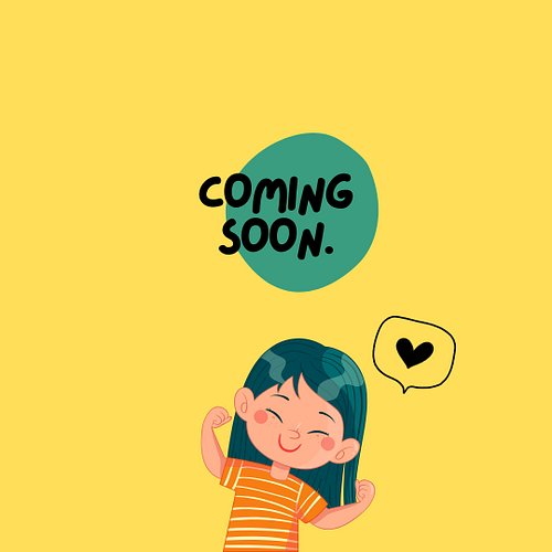 🌟 Something melo-gical is coming… 🌈✨

We’ve been busy behind the seams crafting something bold, bright, and bursting with mot...