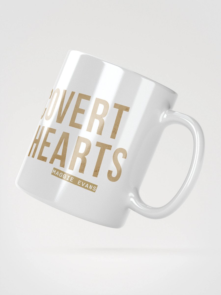 Covert Hearts Mug product image (3)