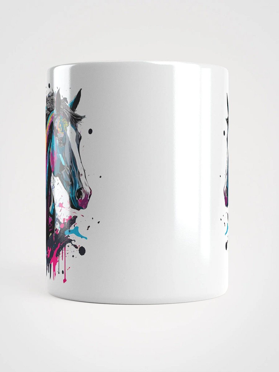 Colorsplash Horse 1 , Mug product image (5)