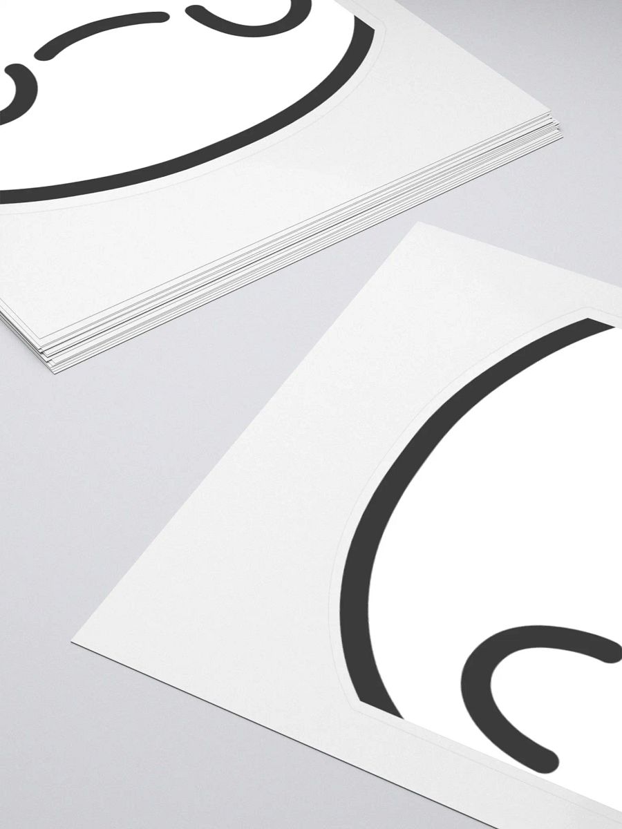 Smile Sticker product image (4)