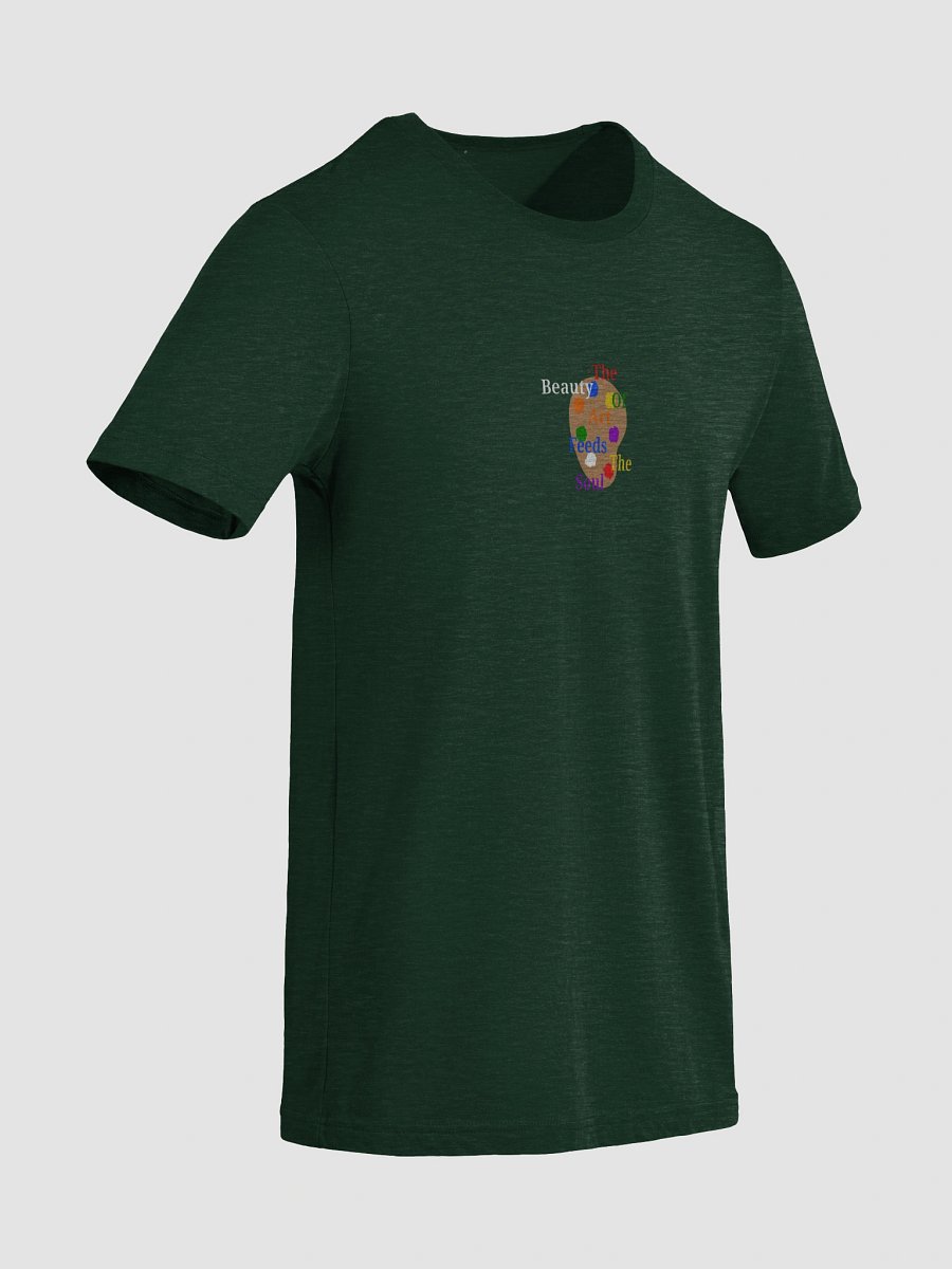 Soulful Palette Short Sleeve Tee product image (6)