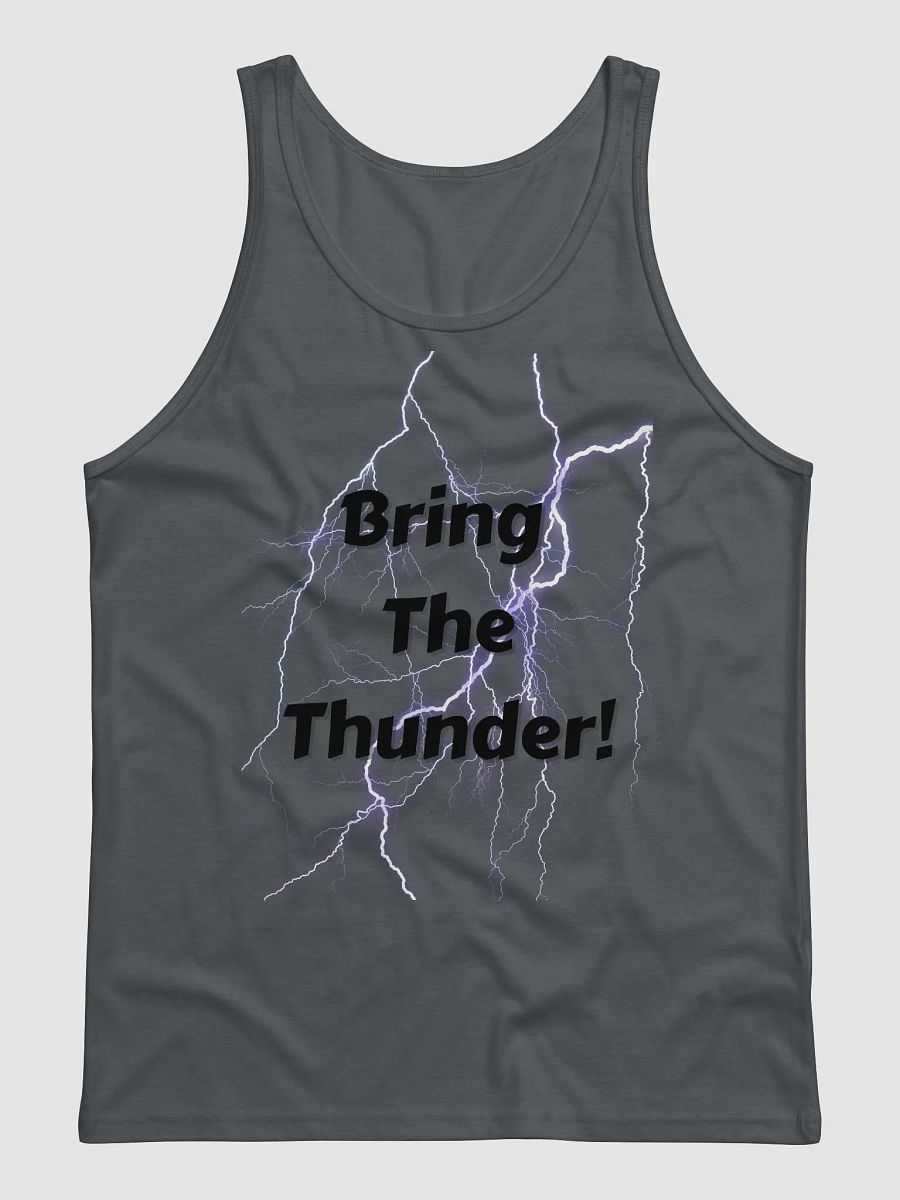 Bring The Thunder Tank product image (3)