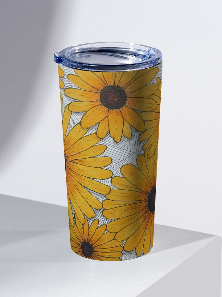 Black Eyed Susan Tumbler product image (2)