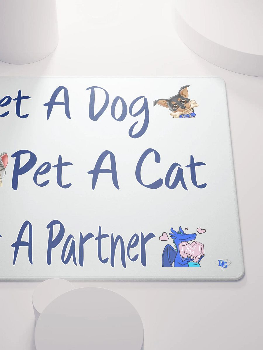 Pet A Gaming Mouse Pad product image (5)