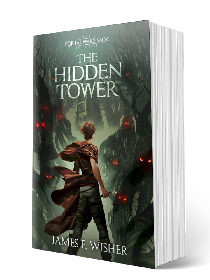 The Hidden Tower (Paperback) product image (1)