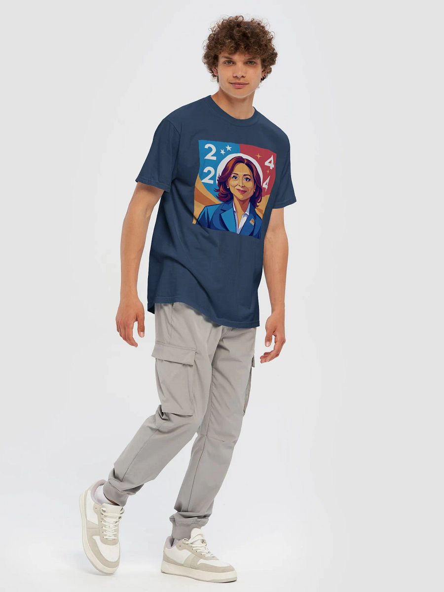 Kamala Harris 2024 Graphic T-Shirt product image (15)
