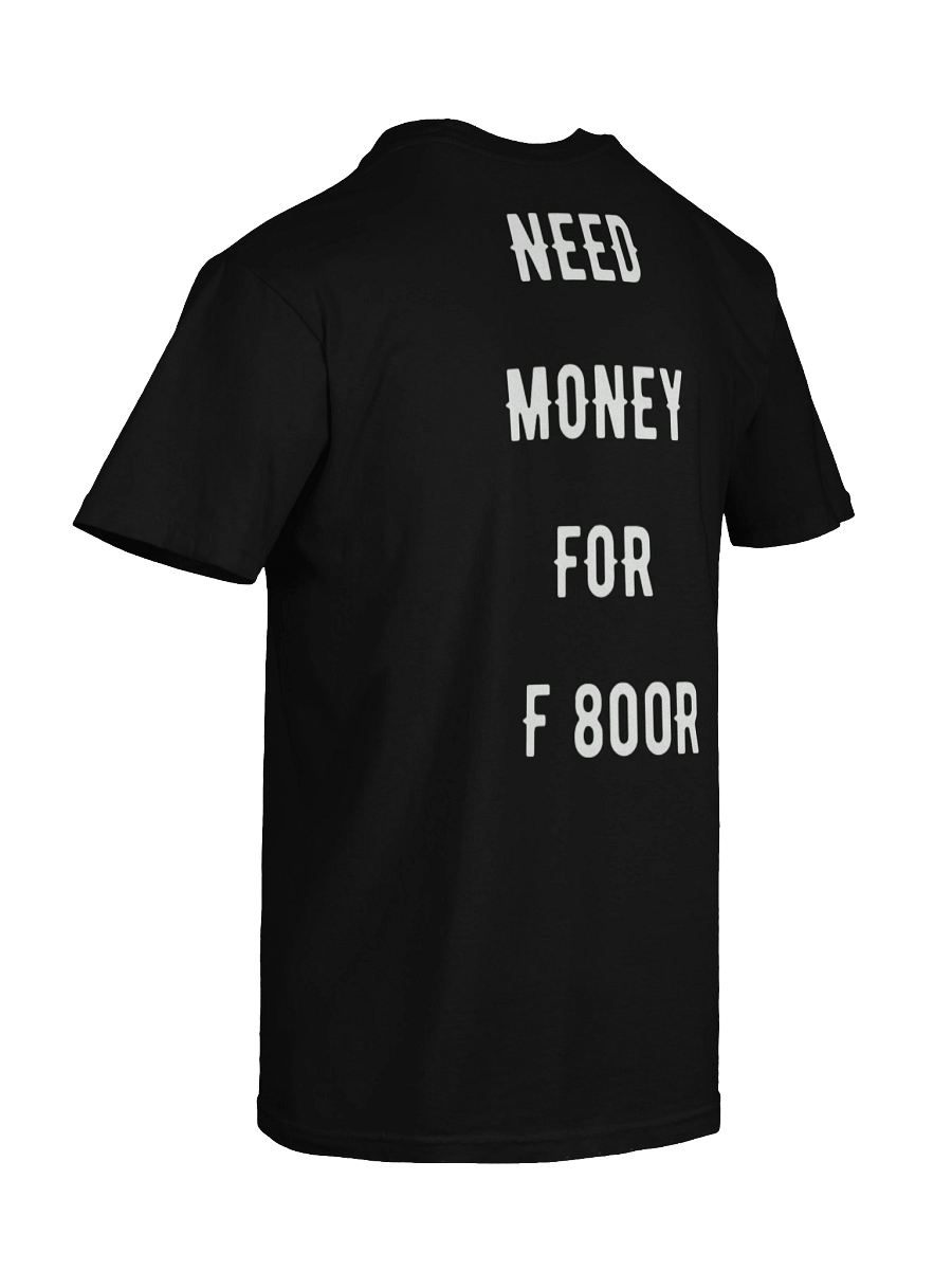 need money for f 800r | tee product image (5)