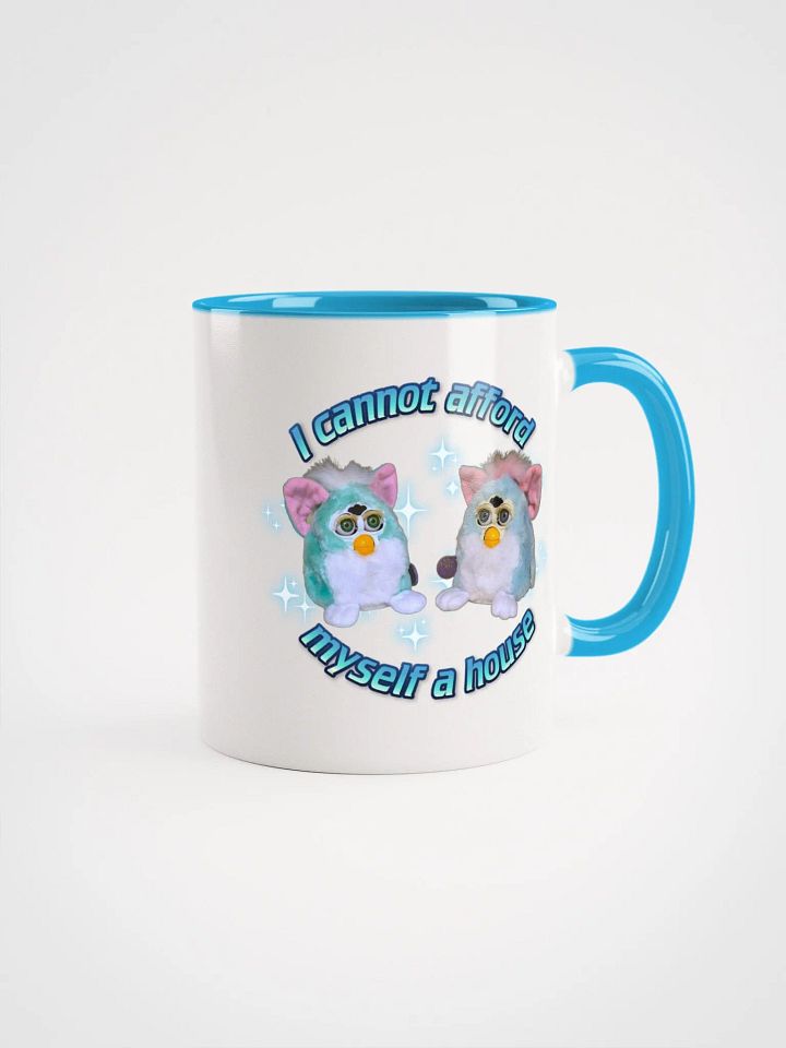Cannot Afford A House Mug product image (12)