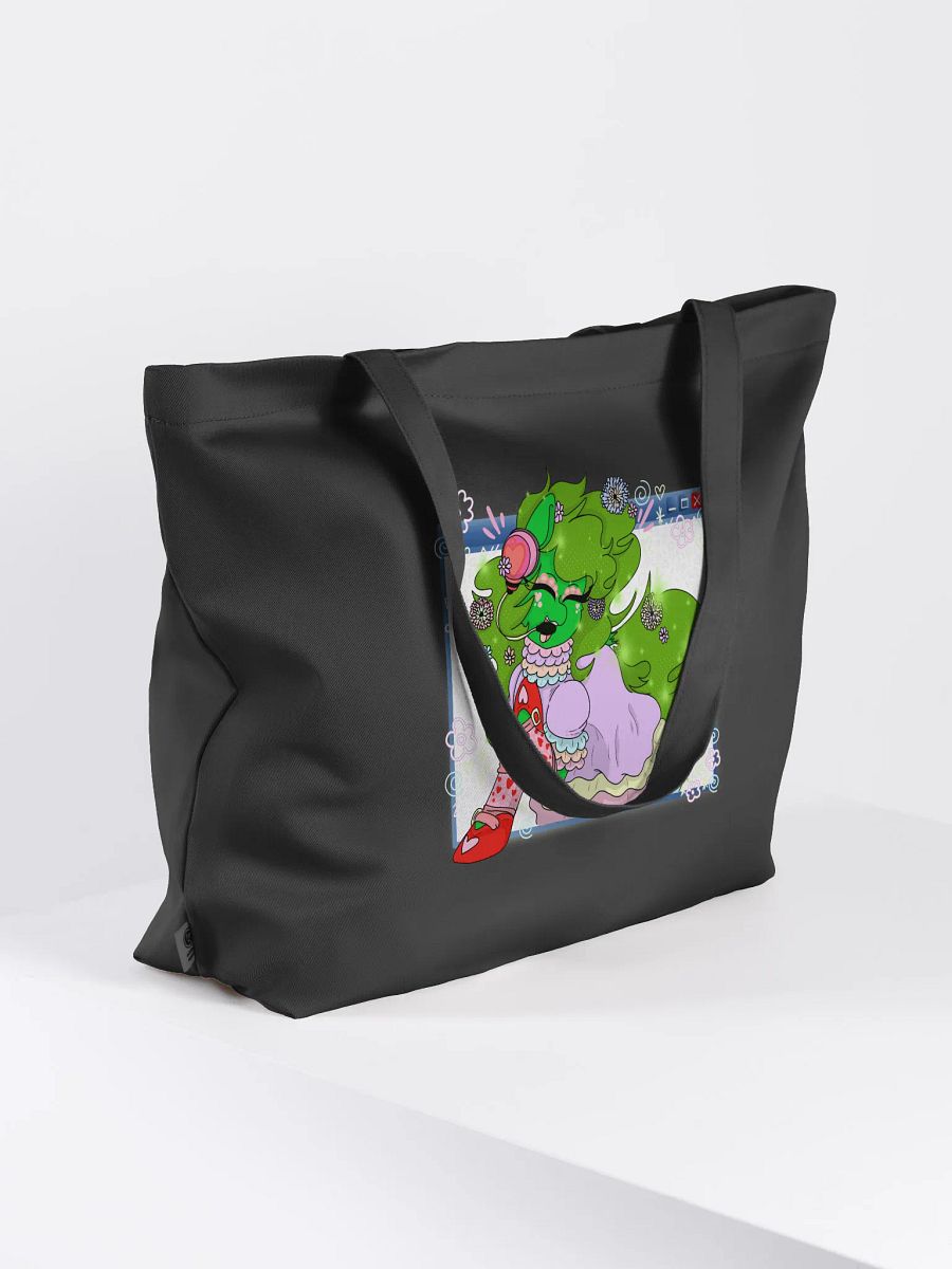 2025 Pixel tote bag product image (4)