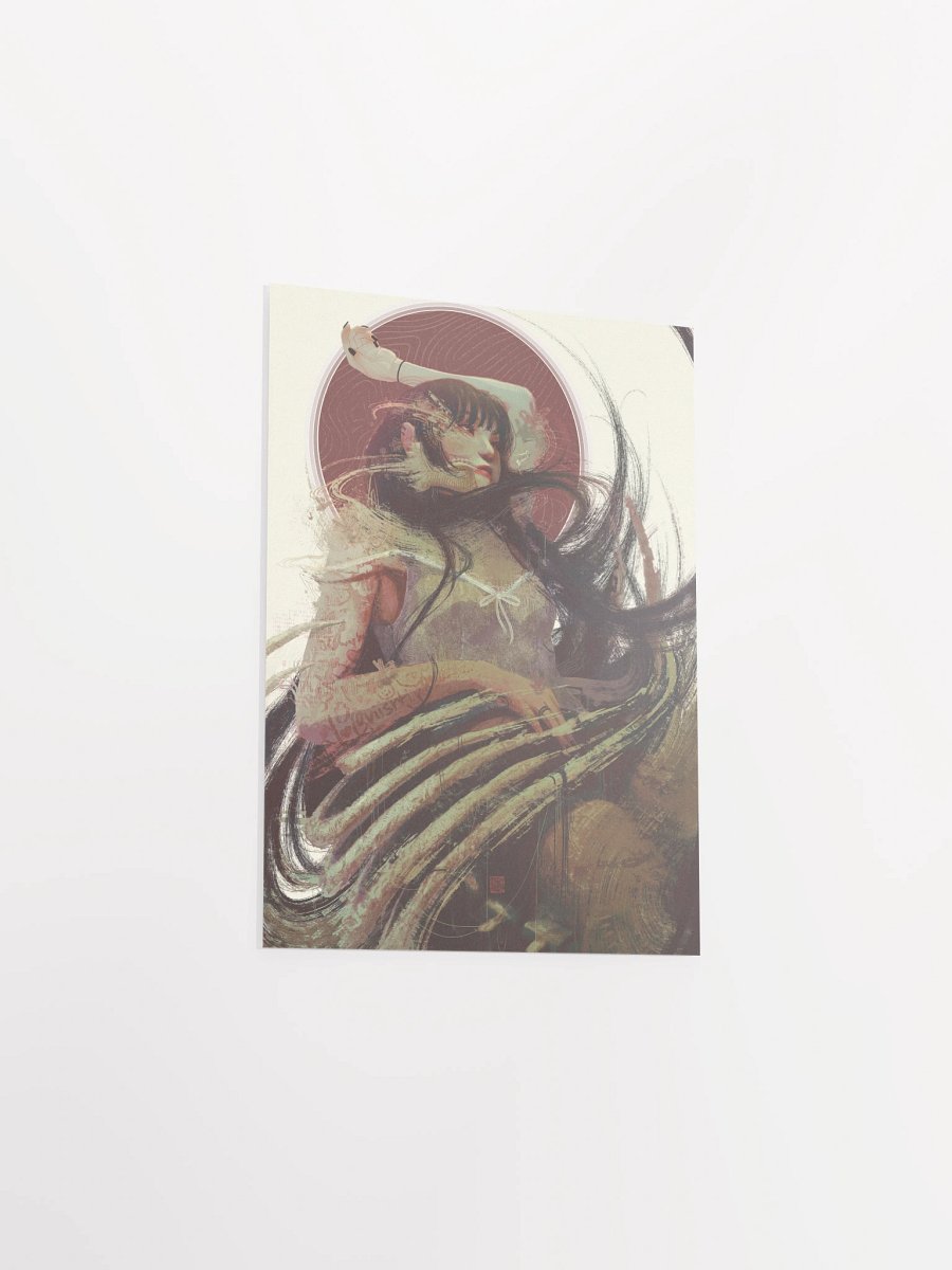 "Bones" Print product image (3)