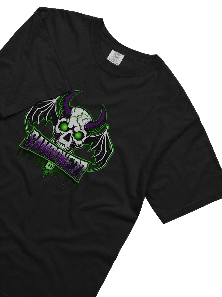 Logo T-Shirt product image (5)