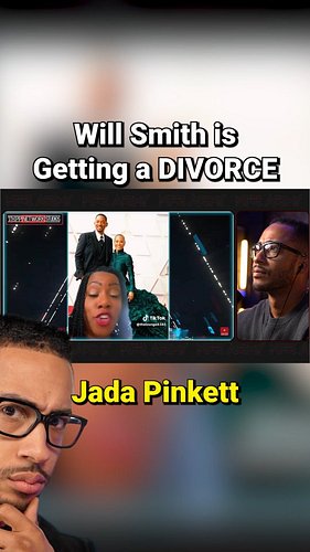Will Smith is Finally DIVORCING Jada Pinkett

#mtr #mtarmy  @willsmith