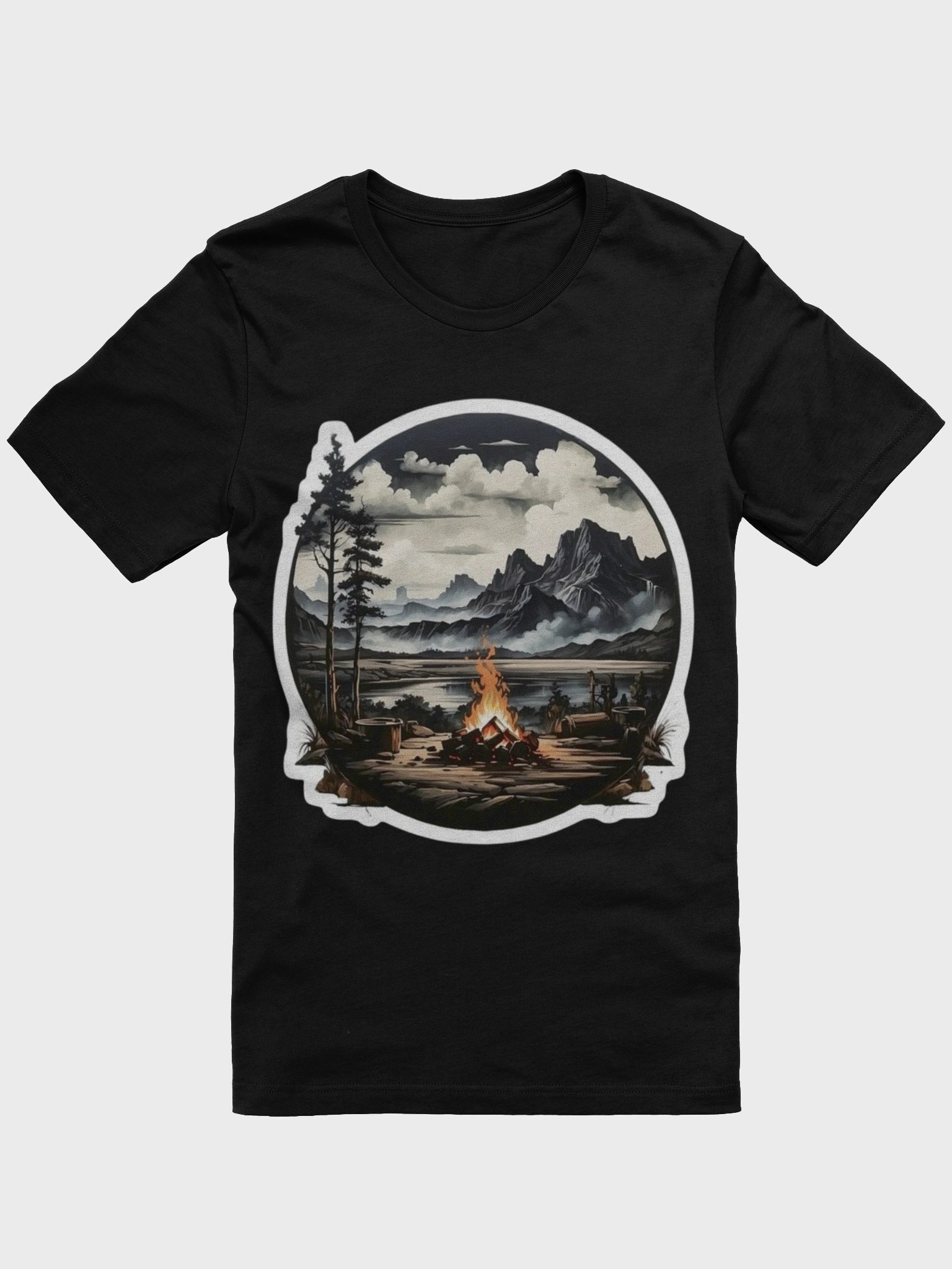 Campfire Serenity T-Shirt product image (1)