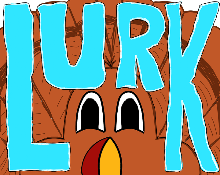 Turkey !LURK product image (1)