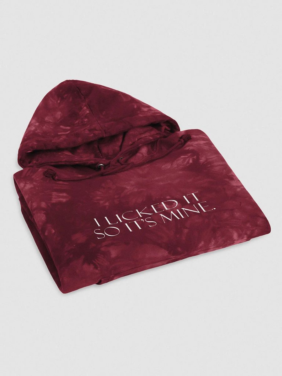 I LICKED IT SO IT'S MINE product image (3)
