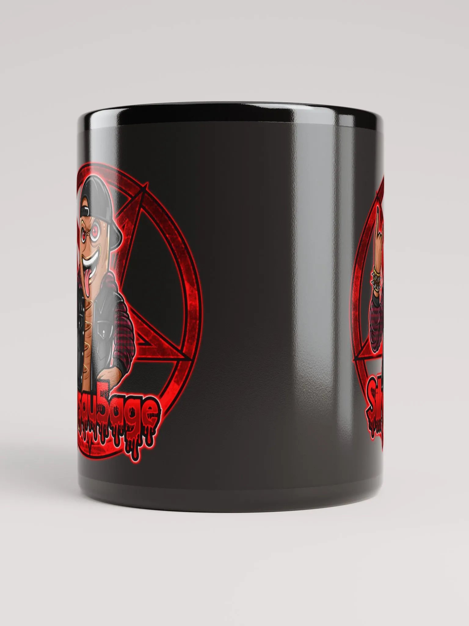Sillysau5age Mug product image (6)