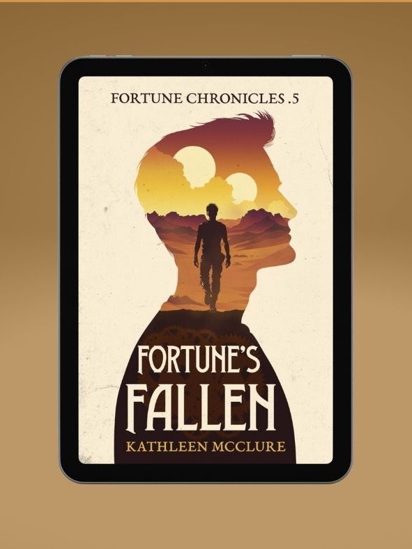 Fortune's Fallen* product image (1)