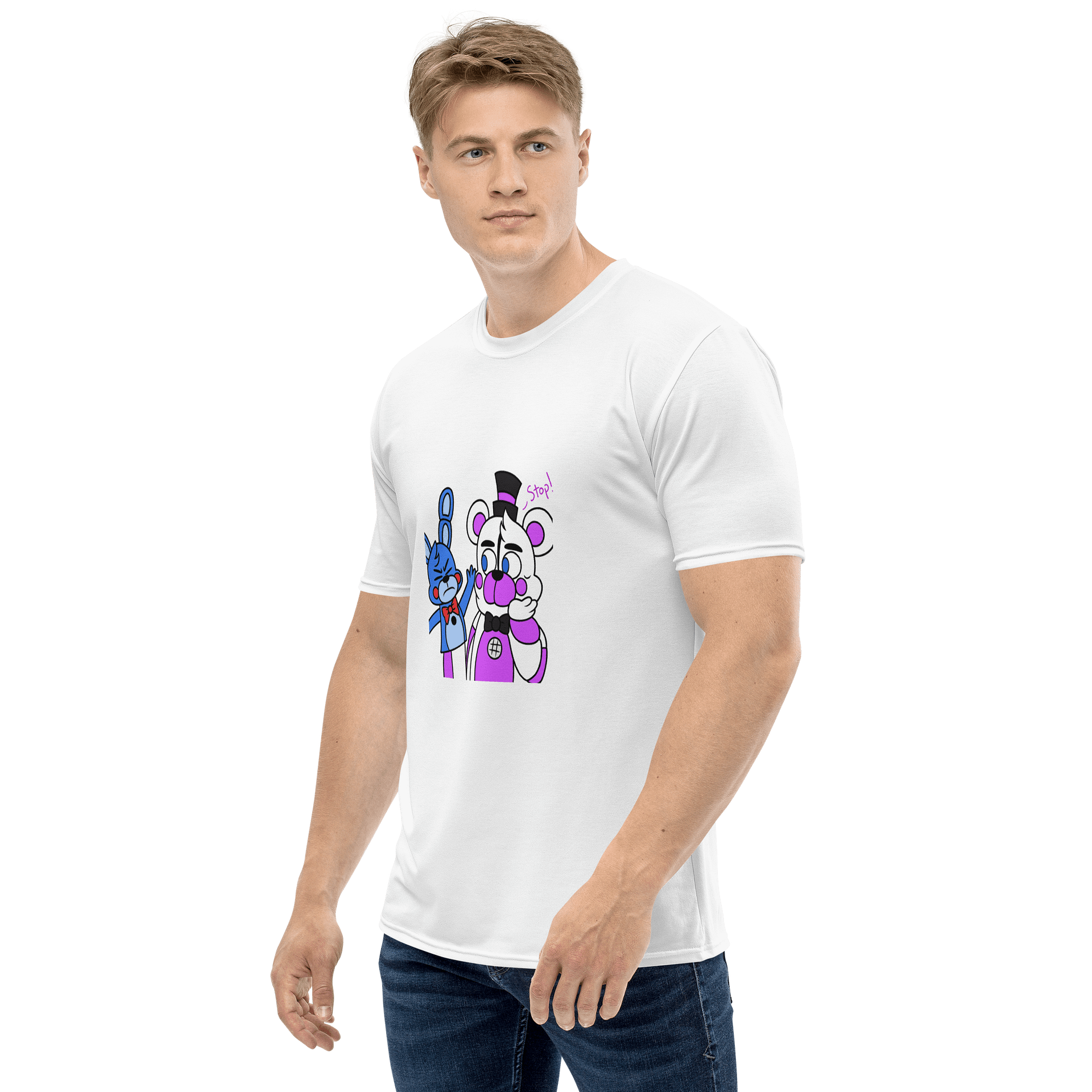 Funtime3Freddy3 T-Shirt product image (3)