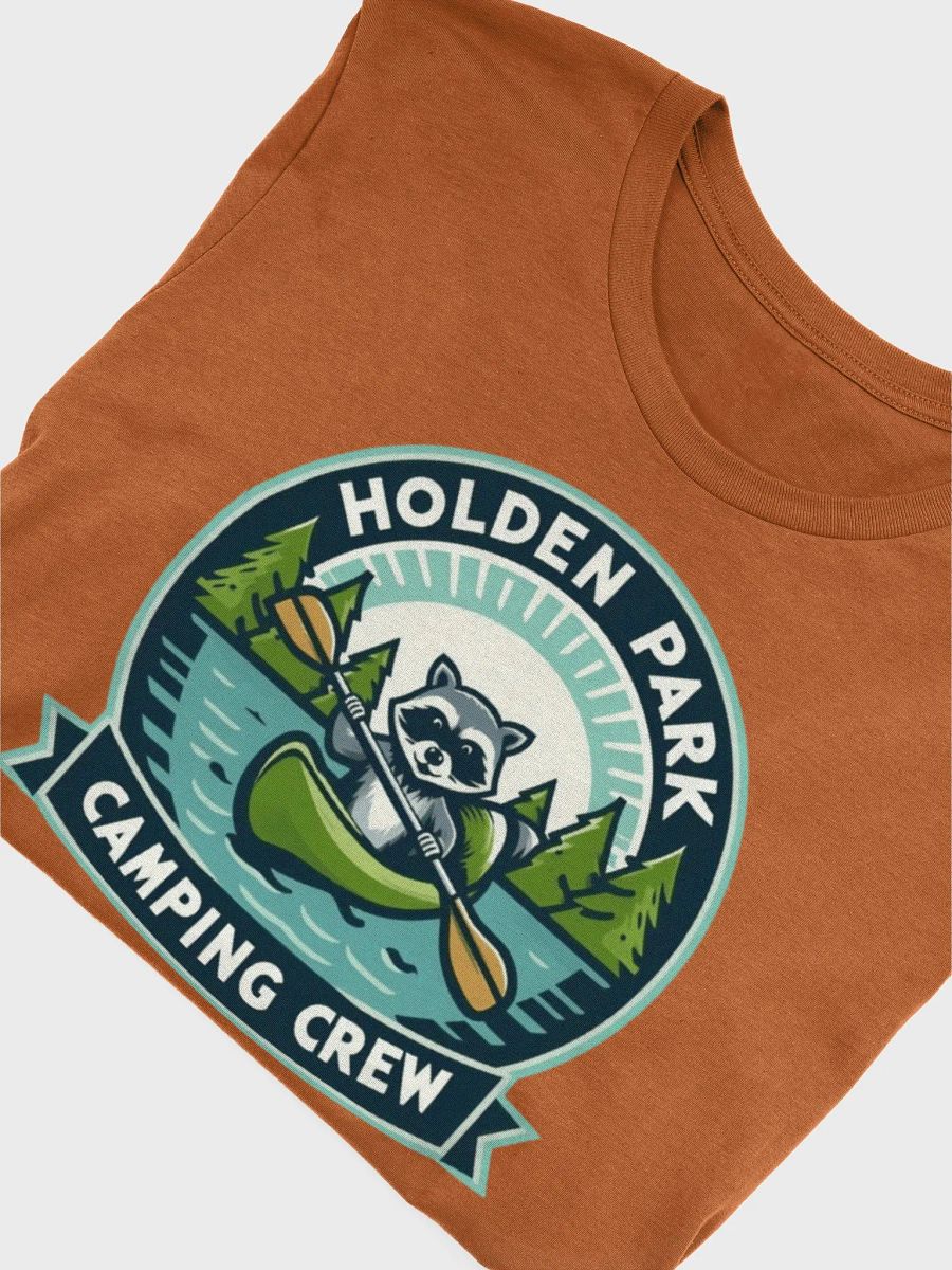 Wilderness Clyde The Raccoon Kayak Tee product image (46)