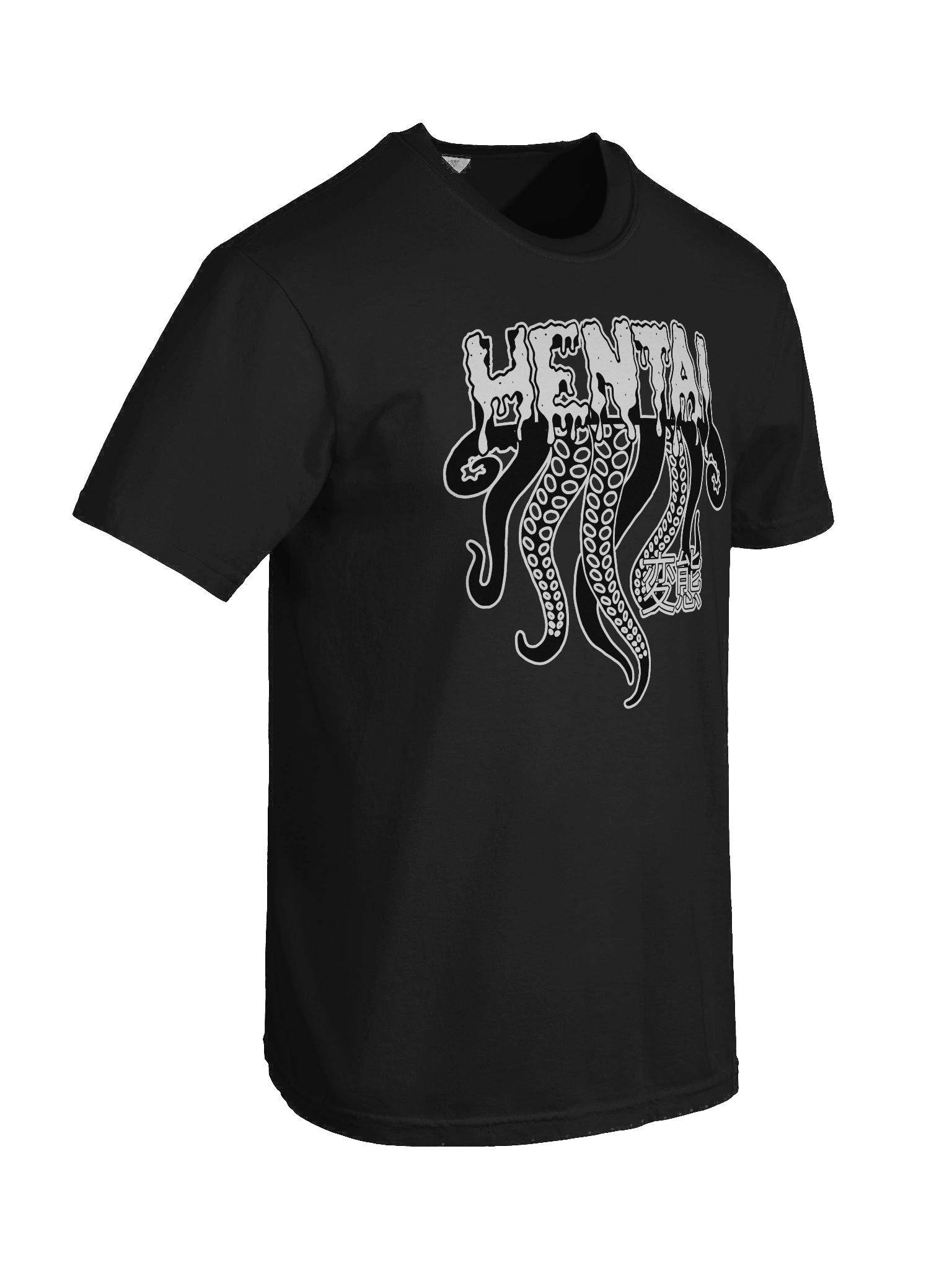 Drippy Anime Tee product image (8)