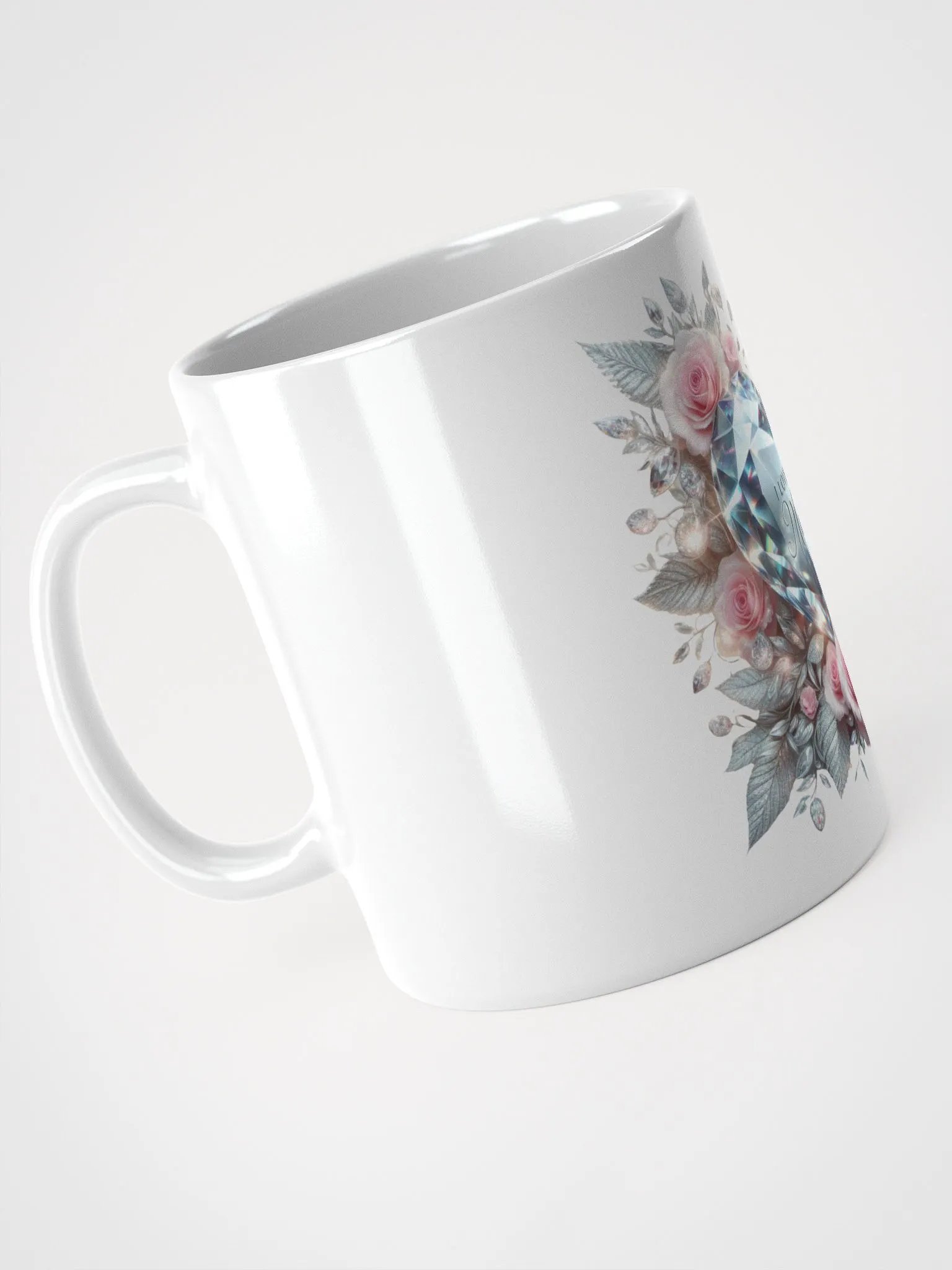 Mama's Love Diamond Mug product image (8)