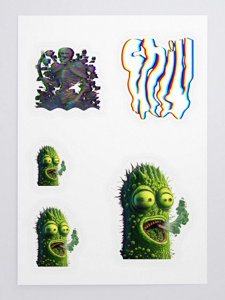 [ Sticker Pack ] product image (1)