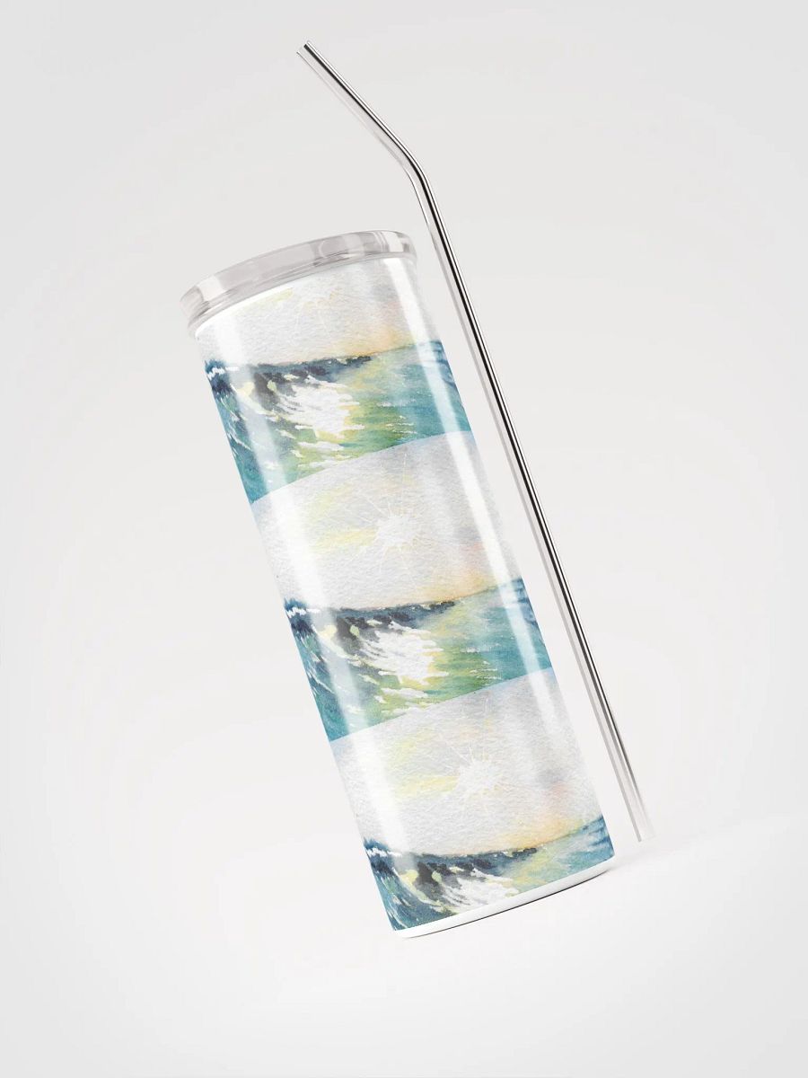 Steel Tumbler - 