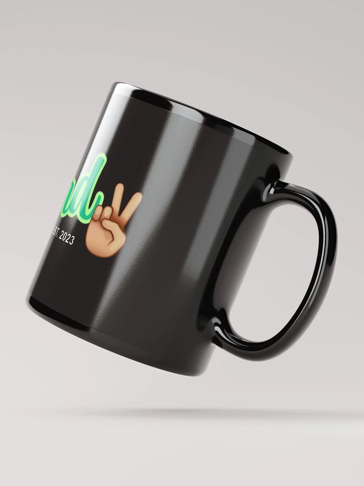 Stay Weird Mug! product image (4)