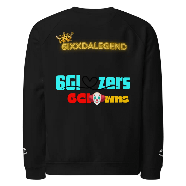 DA6iXXWRLD X 6IXX SILLY product image (2)