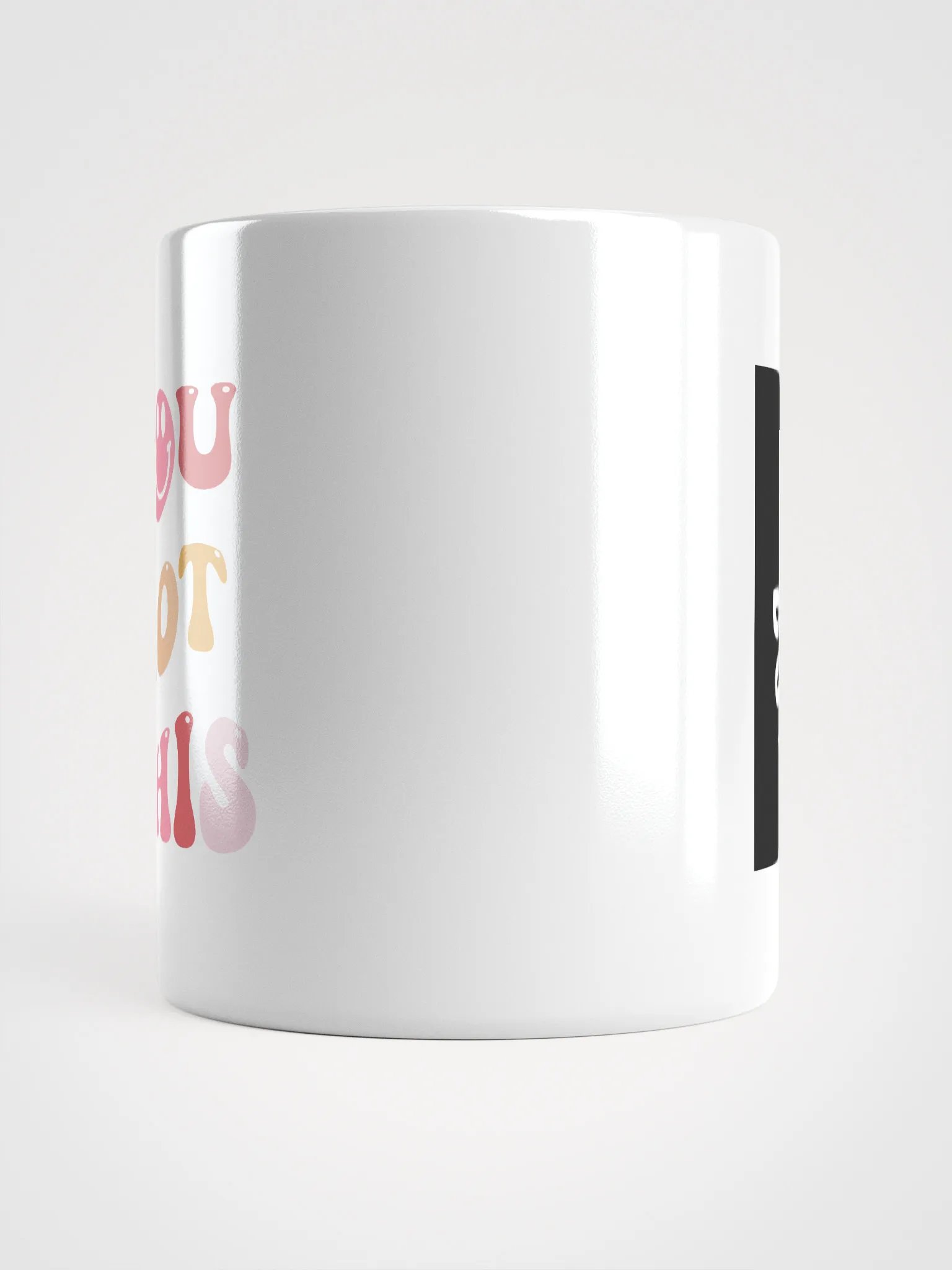 "Get a Dub Pwease, You Got This" Ceramic Mug product image (9)