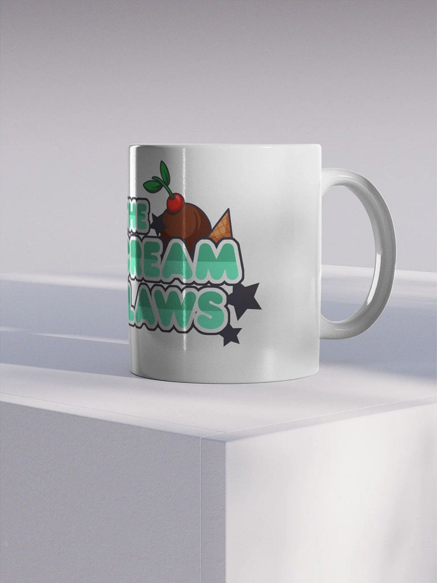 Ice Cream Outlaws Ceramic Coffee Mug product image (4)