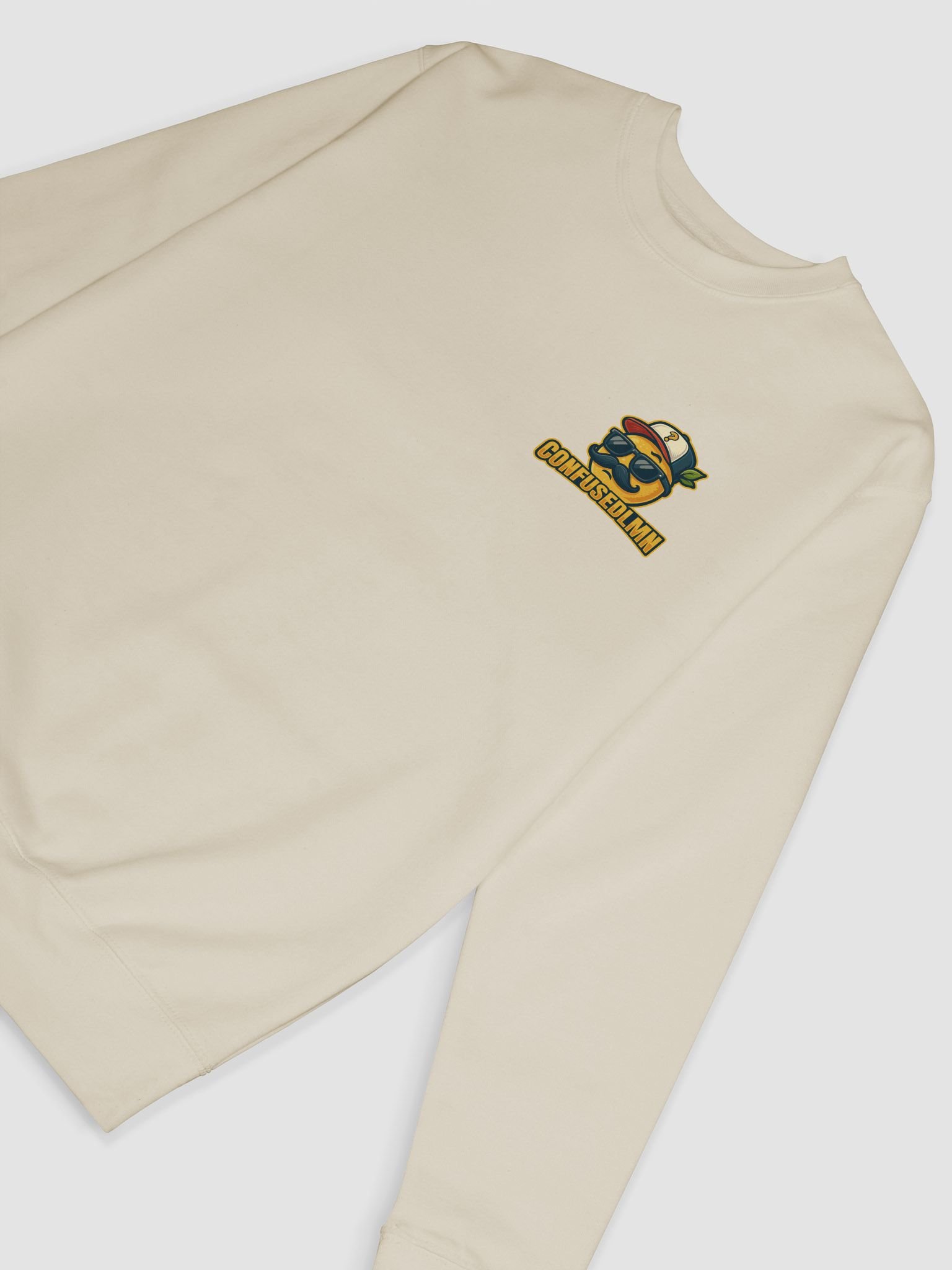 ConfusedLMN Citrus Cool Sweatshirt product image (31)
