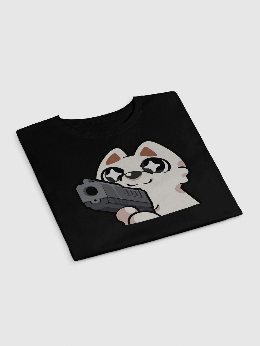 Pew Pew Crop Top product image (18)