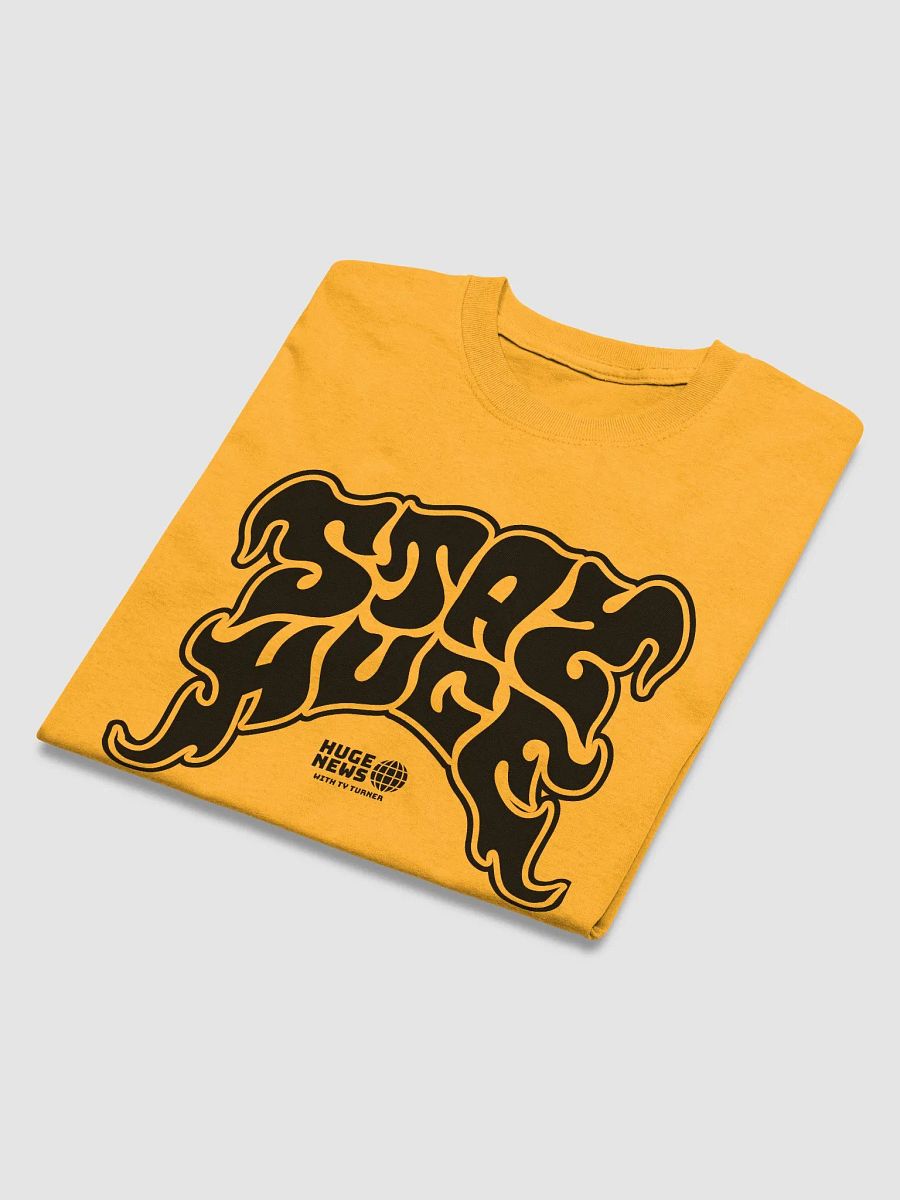 STAY HUGE Heavyweight Tee product image (2)