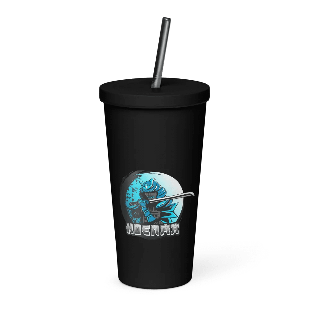 Samurai Spirit Insulated Tumbler product image (1)