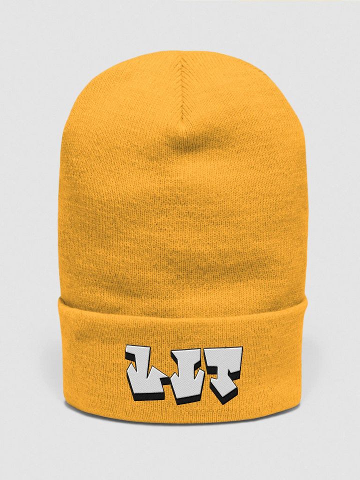 LIT, Graffiti, Beanie product image (1)