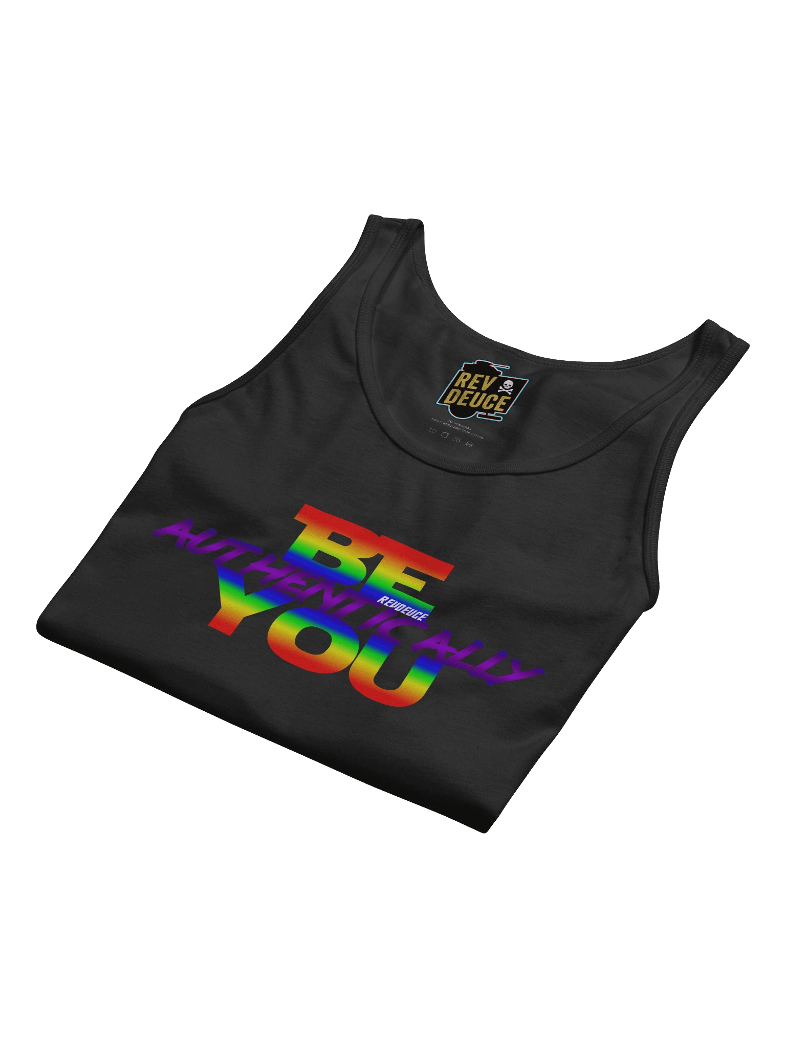 Be Authenticlaly You! - Tank Top product image (8)