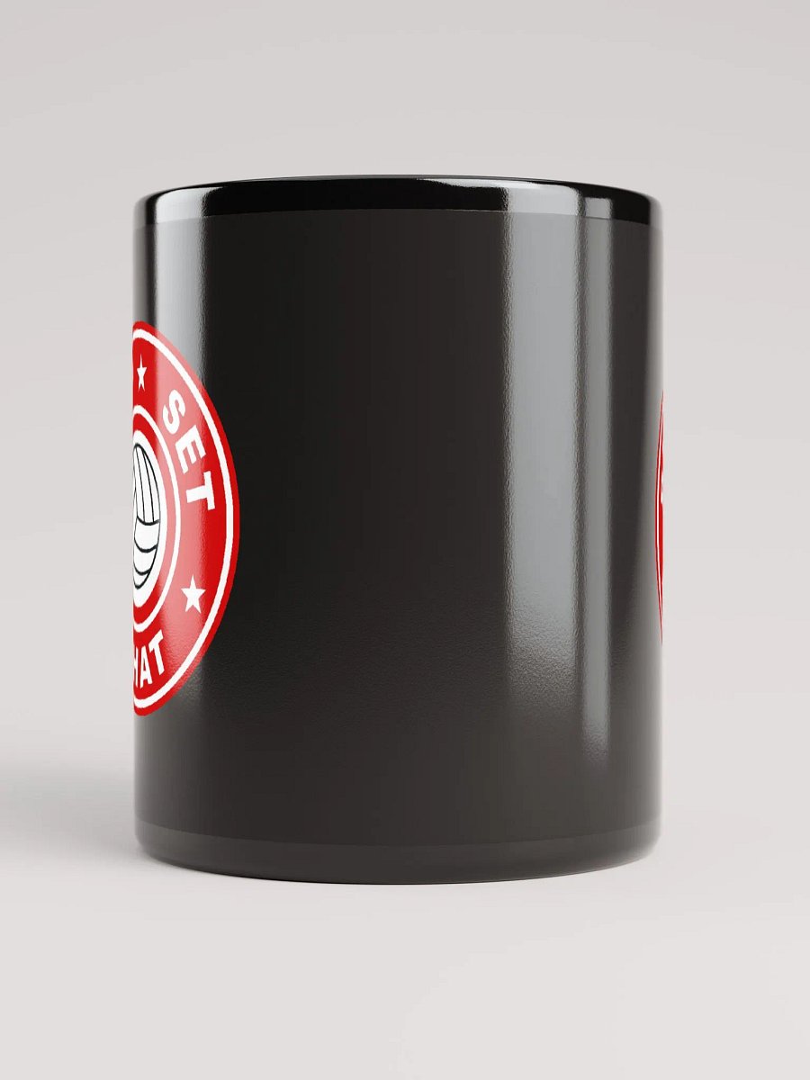 Bump Set Chat Mug - Red product image (5)