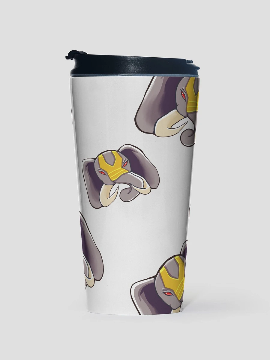 Elephant Travel Mug product image (1)