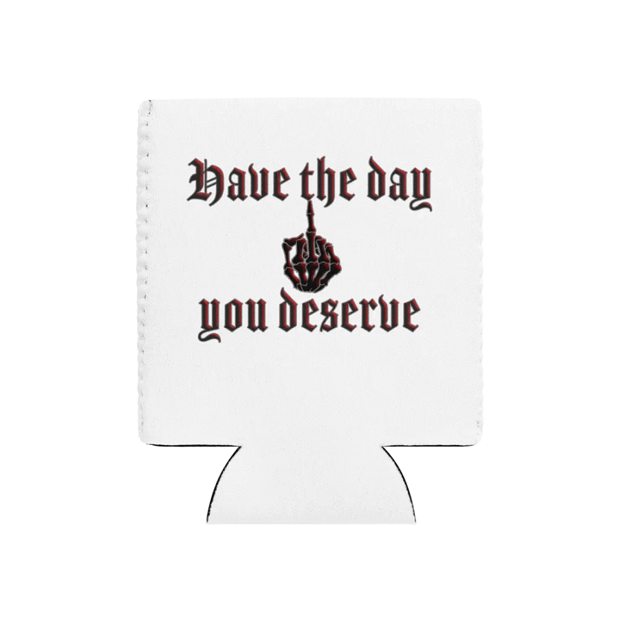 Deserve - Coozie product image (1)