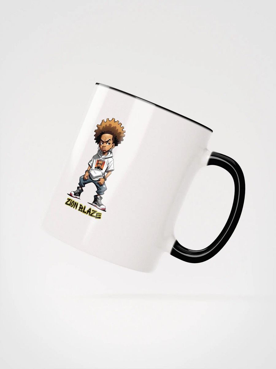 Zion Blaze Coffee Mug product image (2)