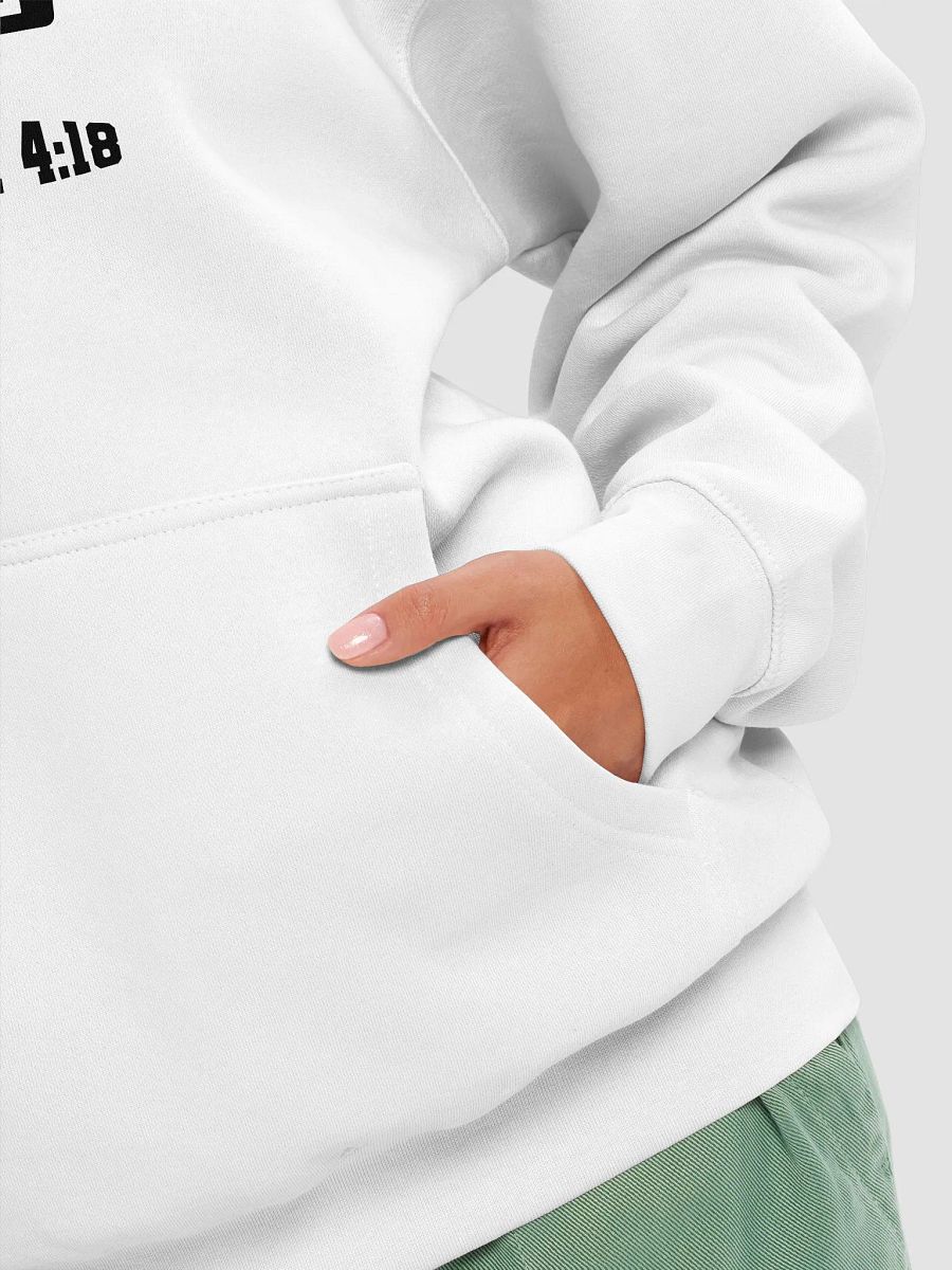No Fear In Love Classic Hoodie product image (8)