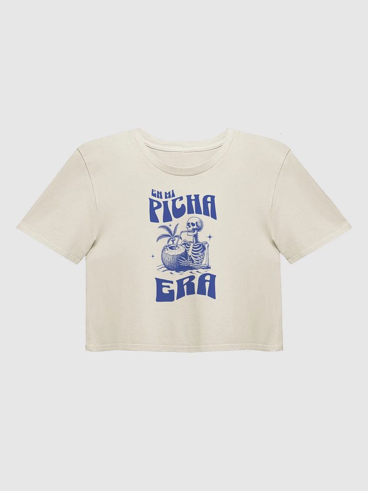 En Mi Picha Era Crop Top product image (1)
