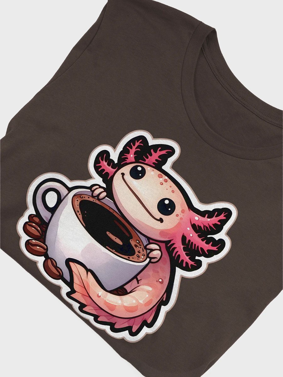 Cute Axolotl Shirt #13 - Axolotl Lovers Colection product image (3)