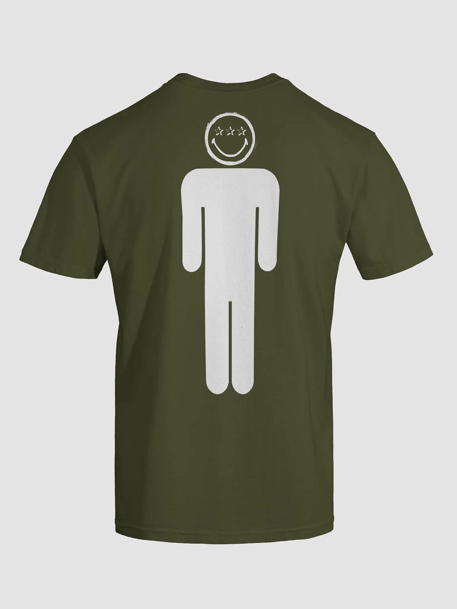 [G1SM0] Lifestyle T-Shirt product image (46)