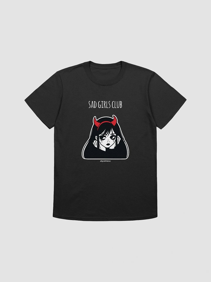 sad girls club shirt product image (2)