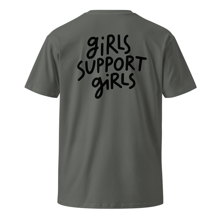 Team xL GIRLS SUPPORT SHIRT product image (1)