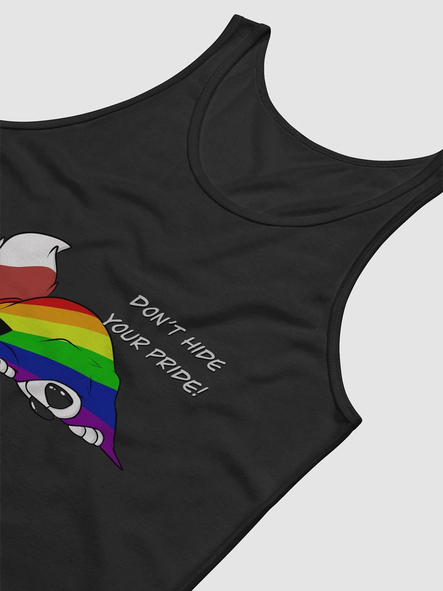Dont Hide YOUR PRIDE Tank! product image (3)