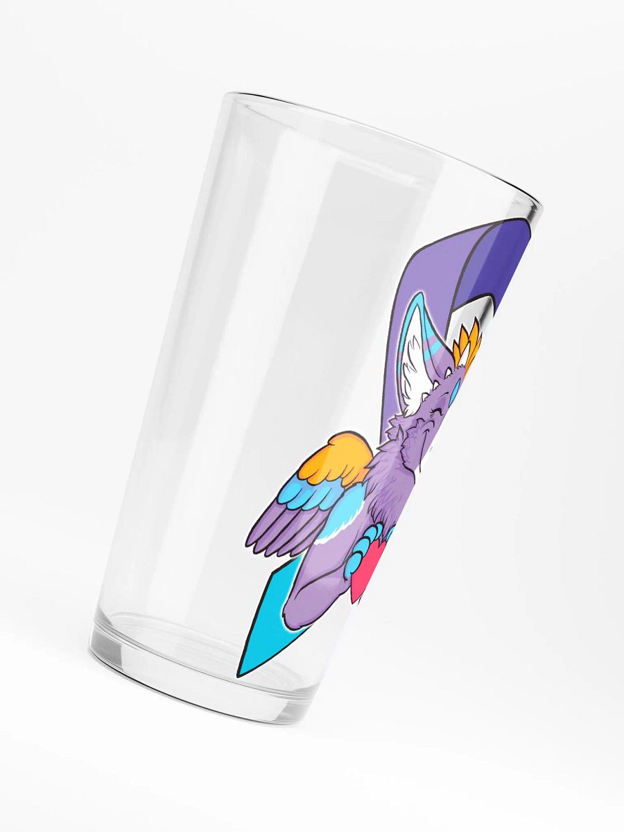 {Special Edition} Suicide Awareness Glass product image (6)