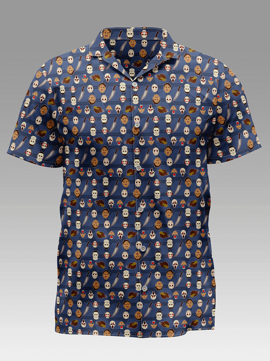 Killer Button-up Shirt product image (1)